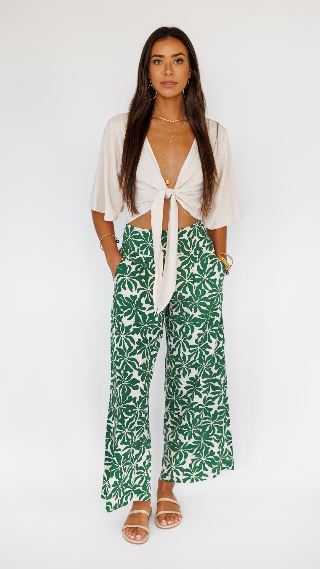 Johanna Pant / Aloha Forest