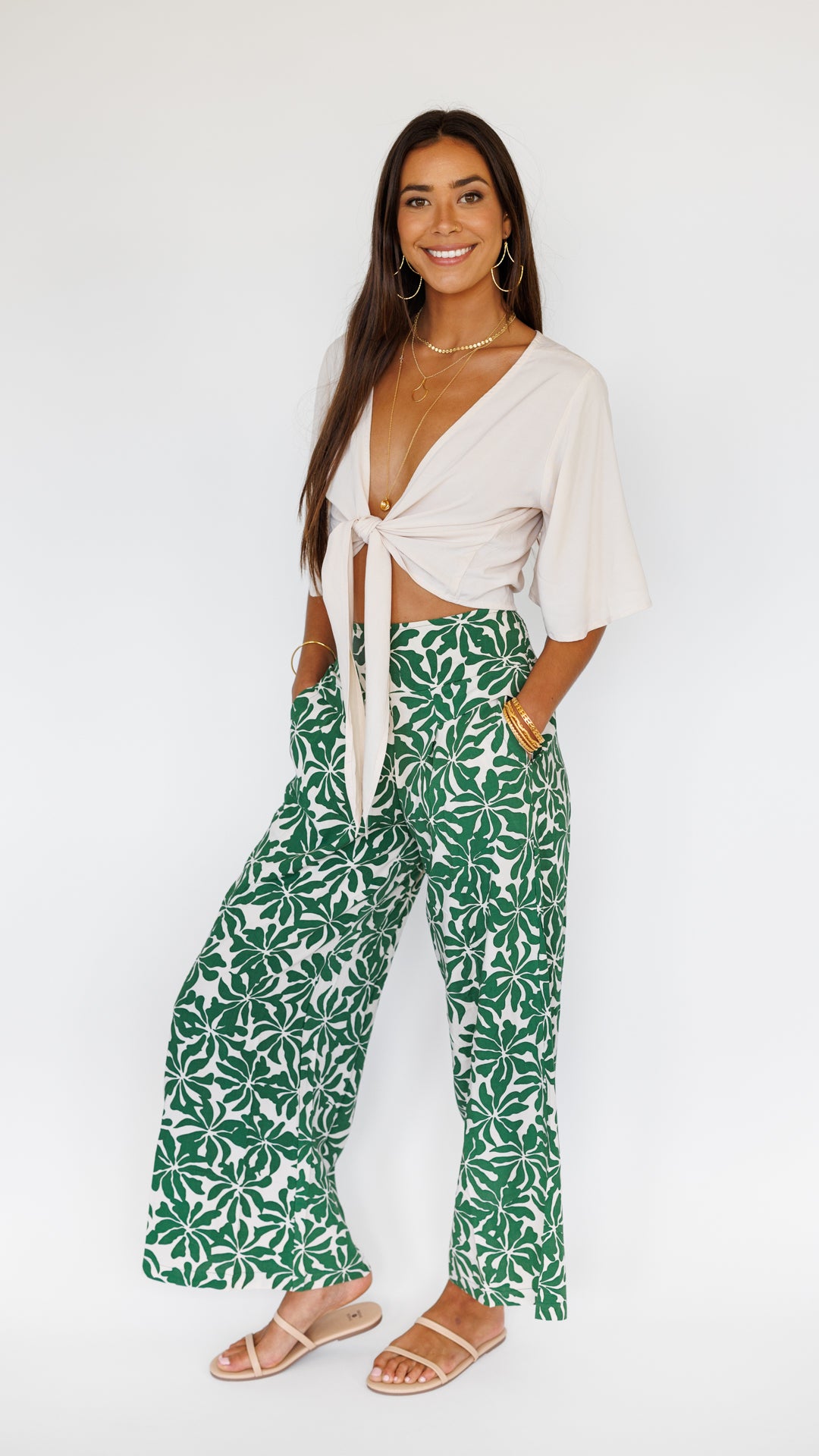 Johanna Pant / Aloha Forest