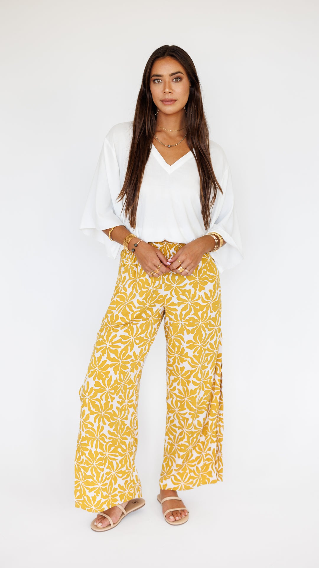 Mahana Pant / Aloha Sunset