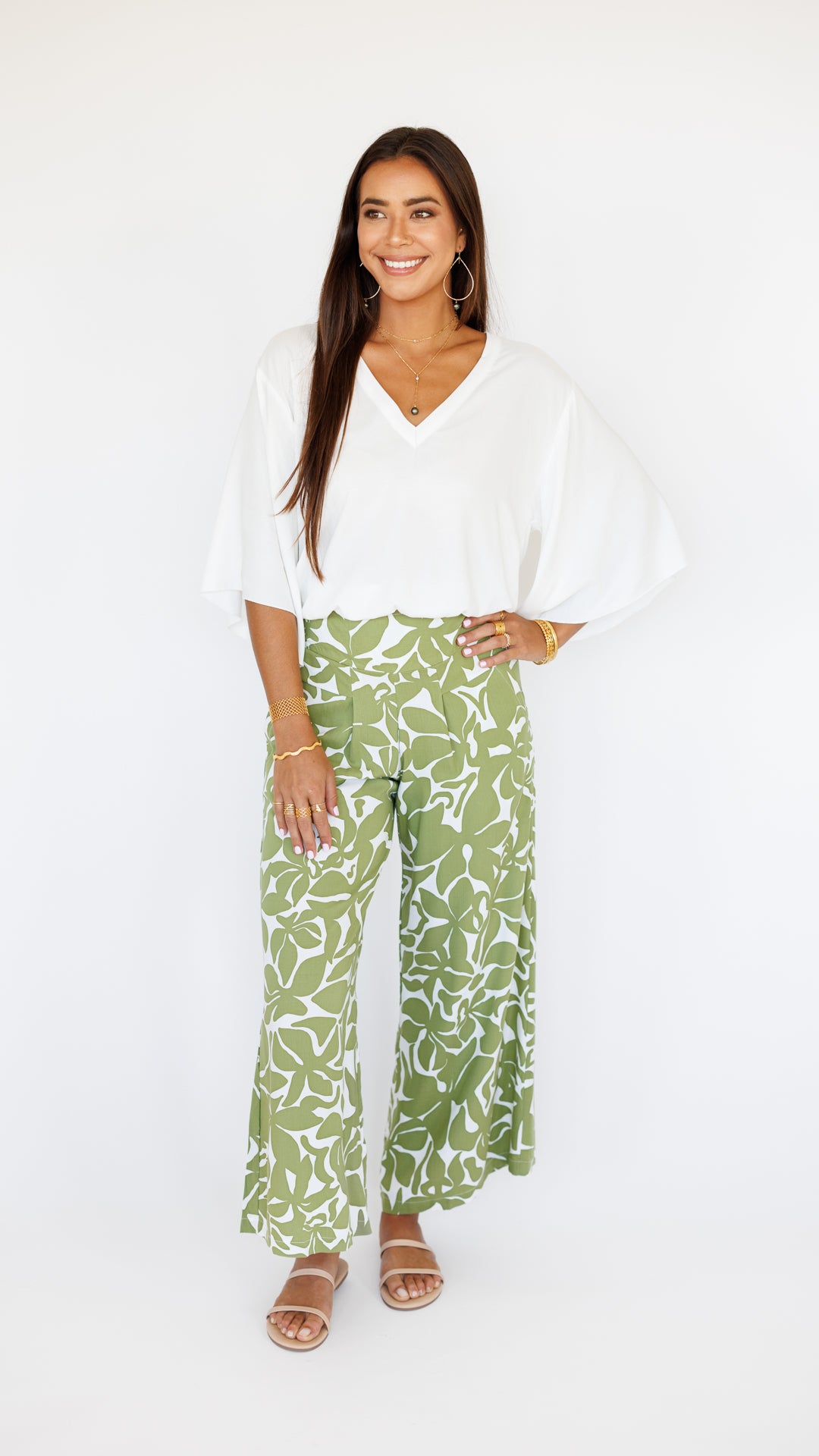 Johanna Pant / Honolulu Ti