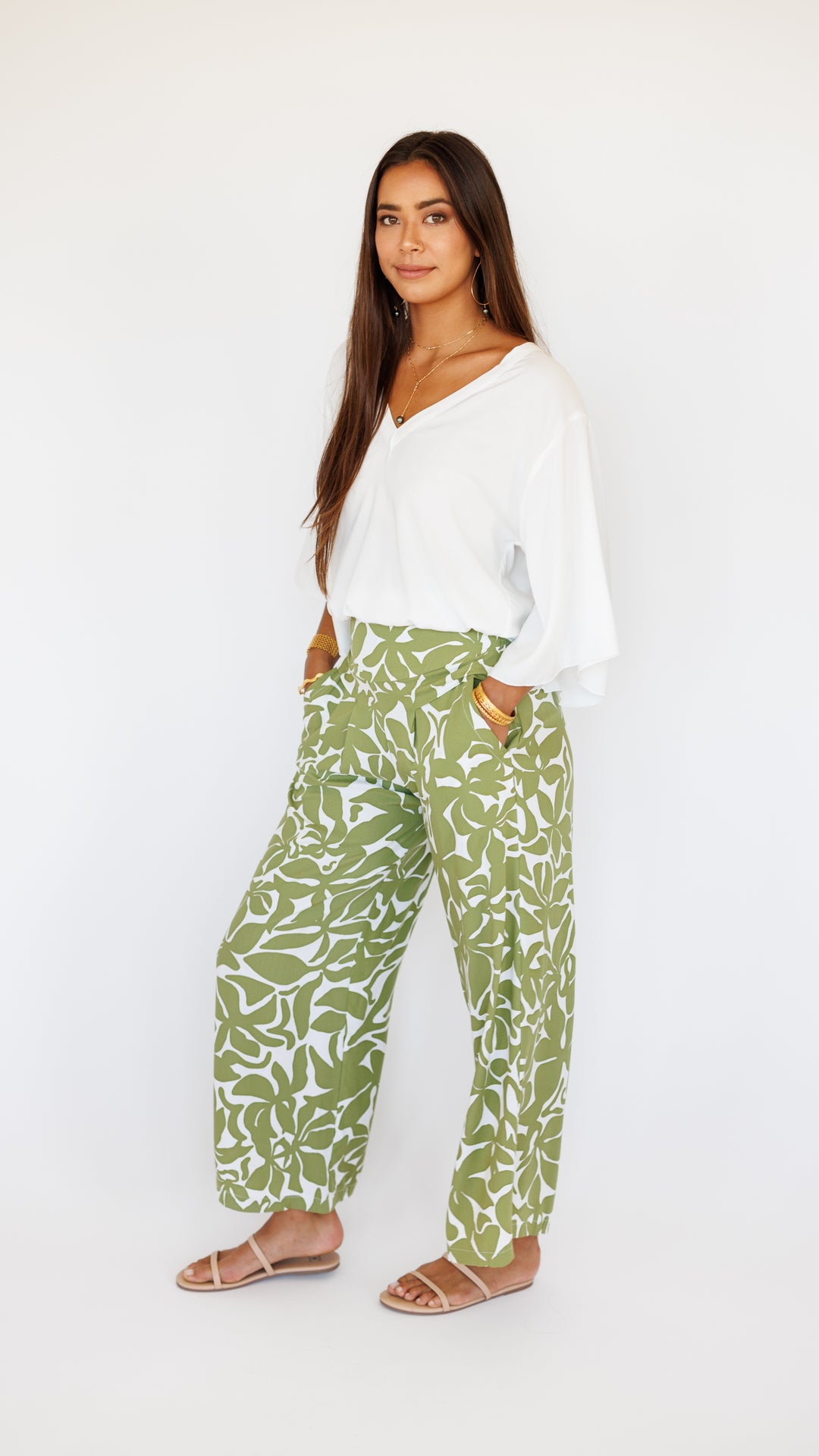 Johanna Pant / Honolulu Ti