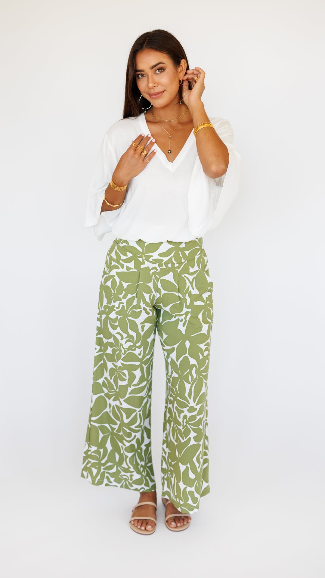 Johanna Pant / Honolulu Ti