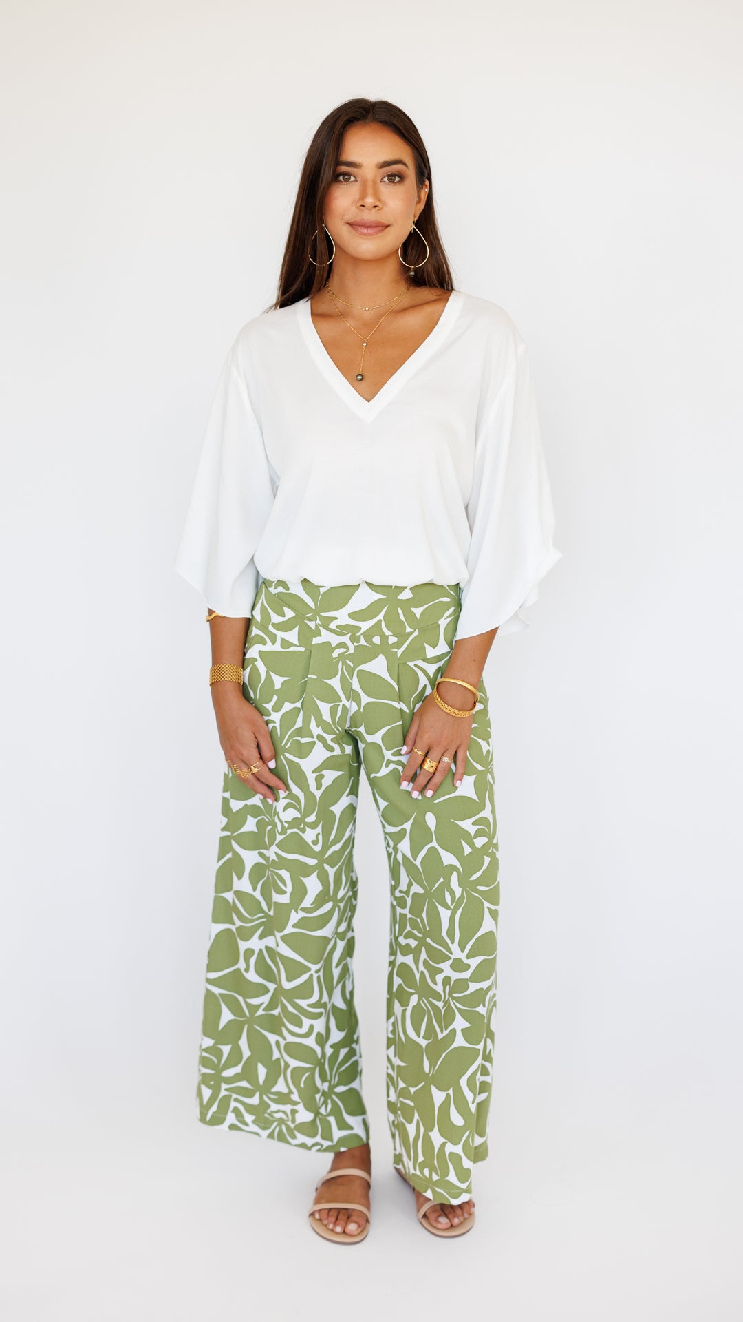 Johanna Pant / Honolulu Ti