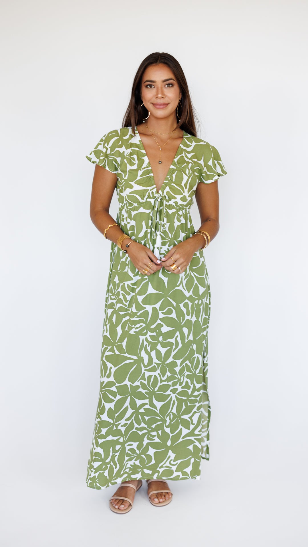 Leilani Dress / Honolulu Ti