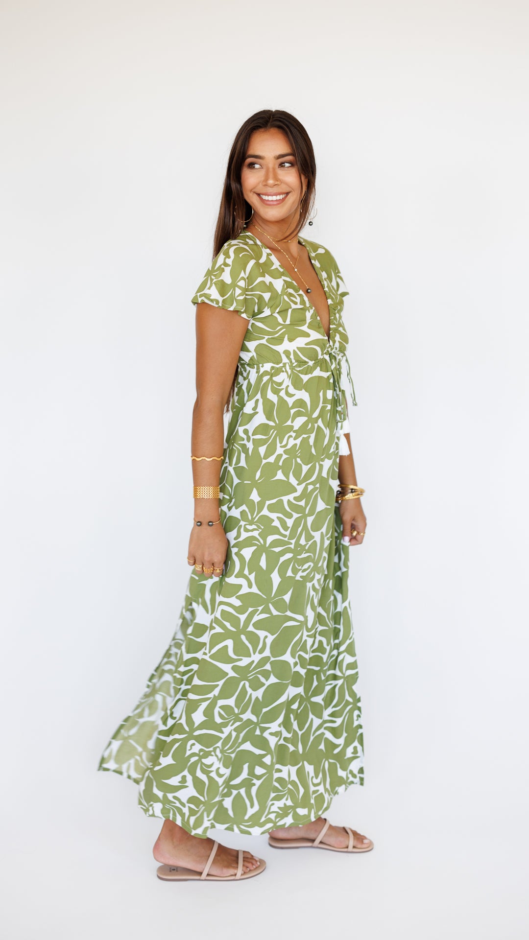 Leilani Dress / Honolulu Ti