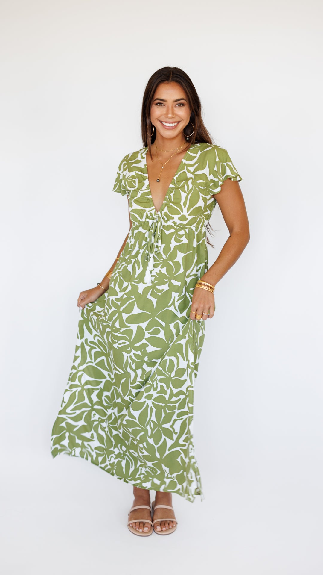 Leilani Dress / Honolulu Ti