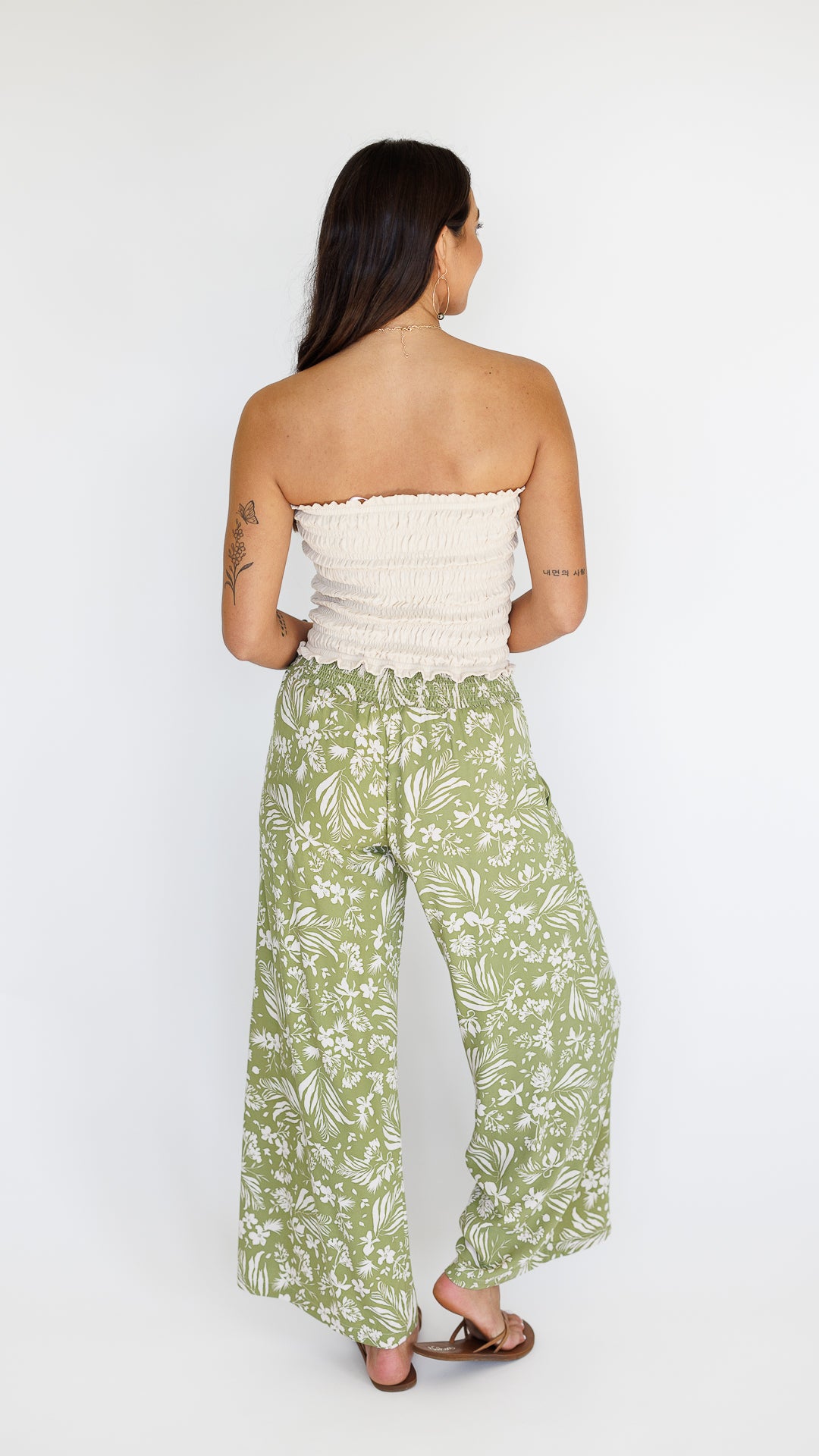 Johanna Pant / Hula Moss