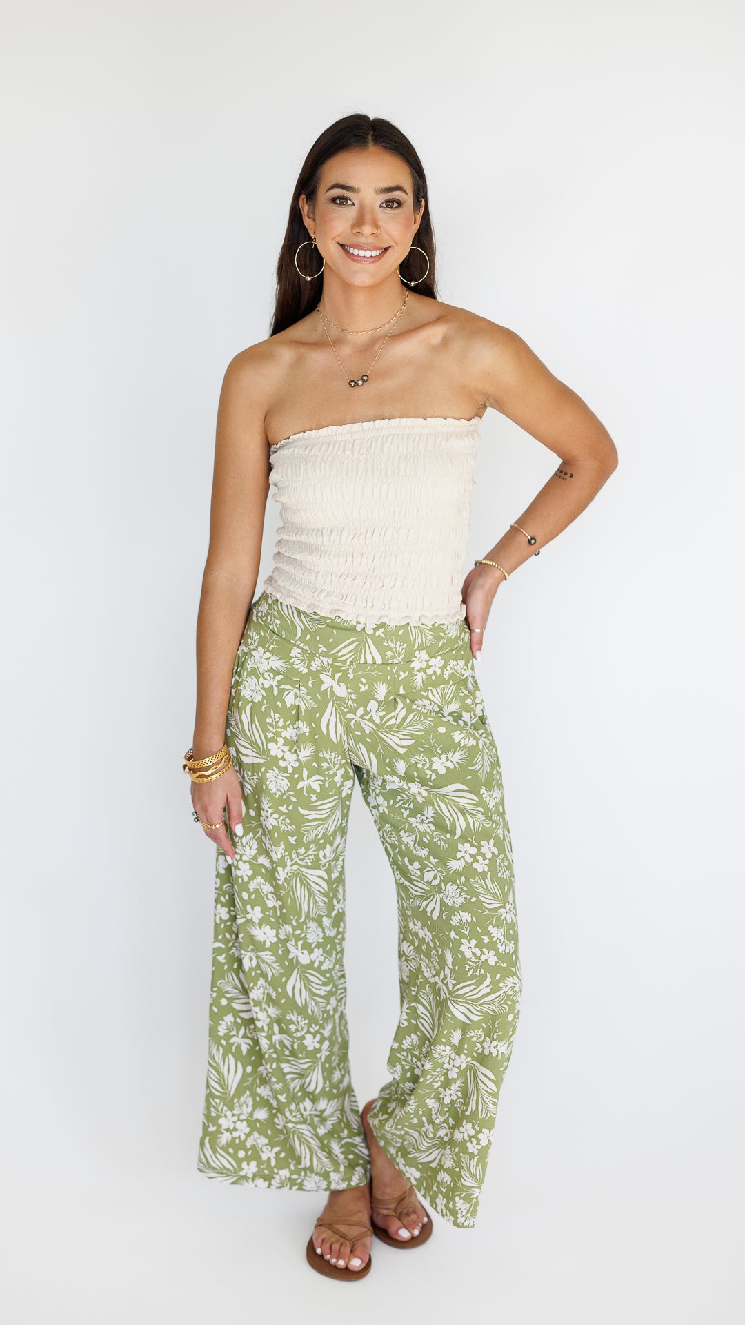 Johanna Pant / Hula Moss