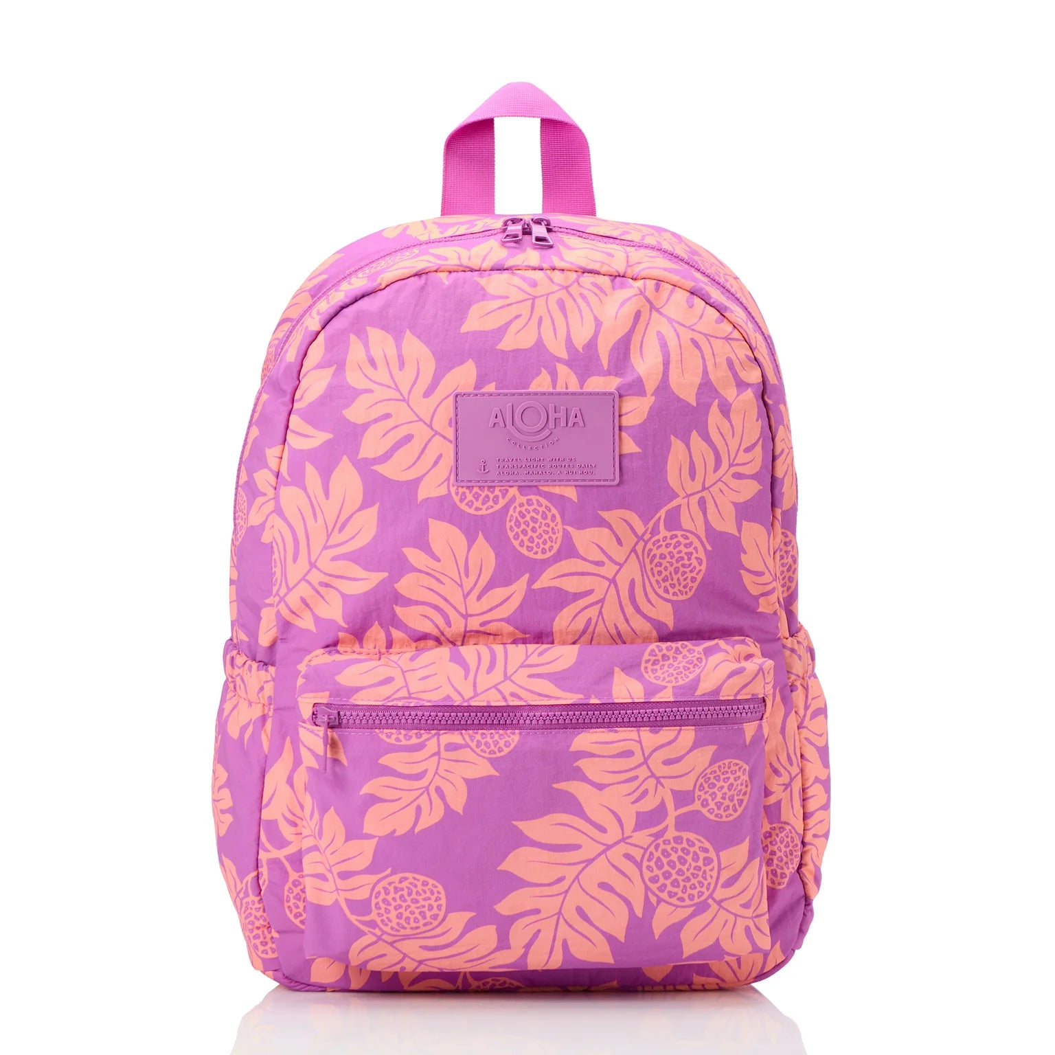 Go-Light Backpack / Holomua Tropical on Orchid
