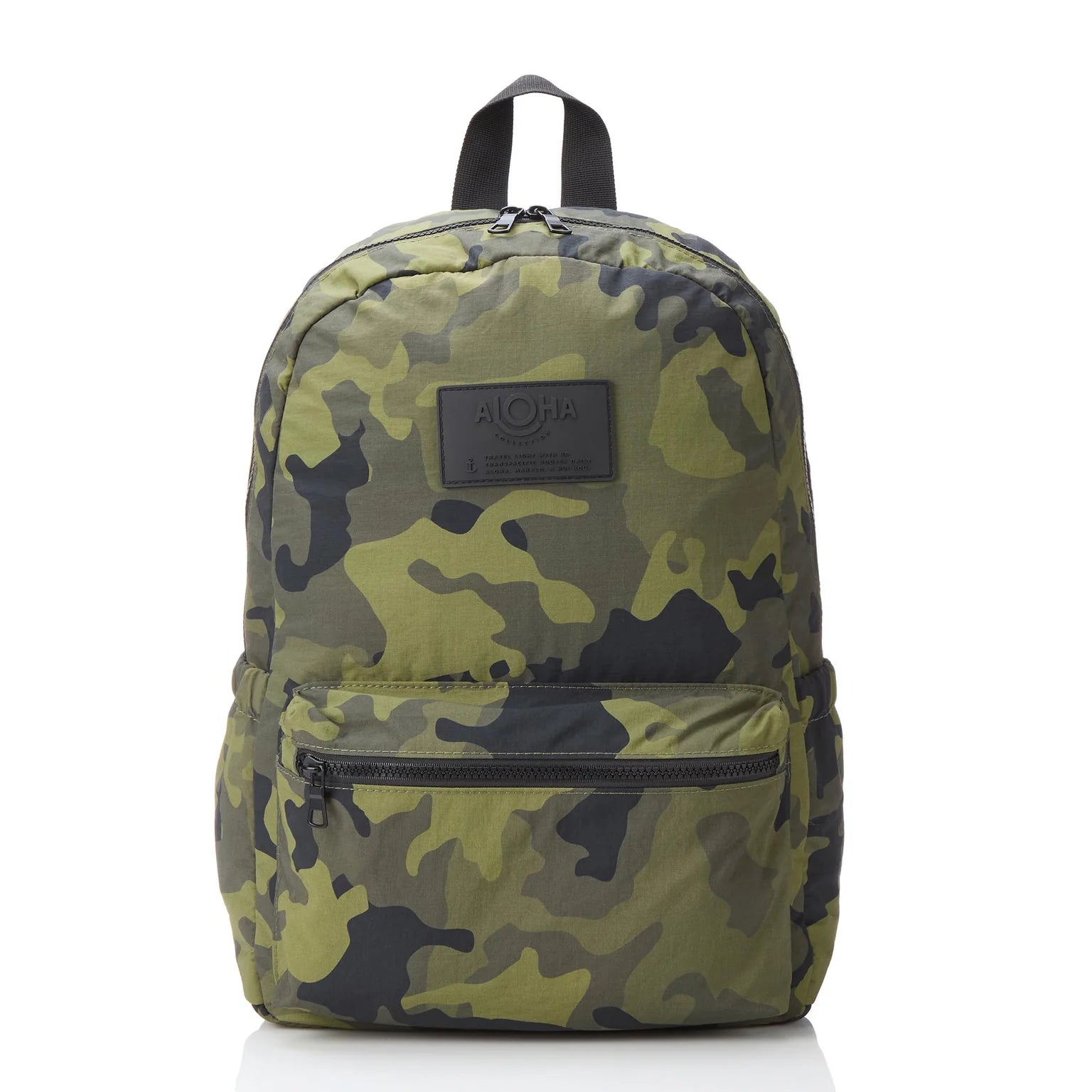 Go-Light Backpack / Camo Hunter on Olive