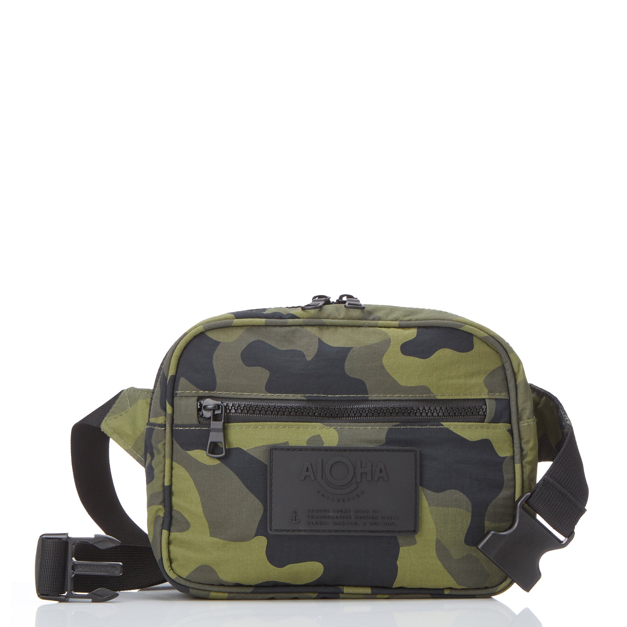 Keep It Light Hip Pack / Camo Hunter / Olive