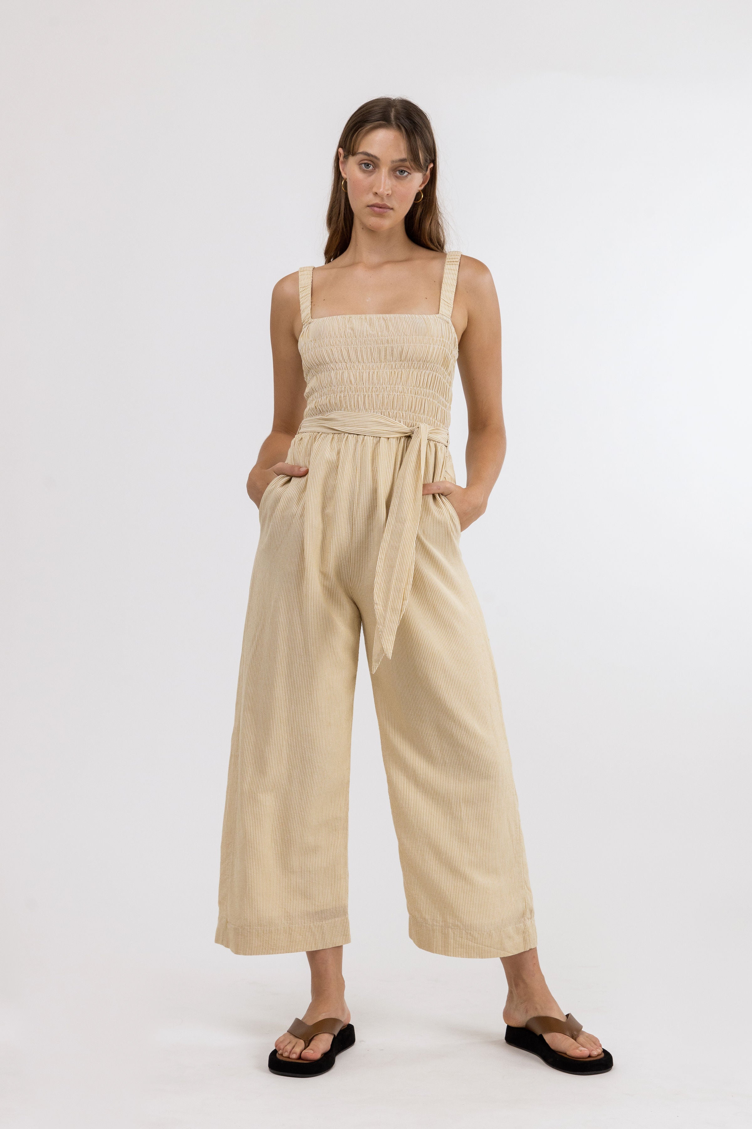 Lemongrass jumpsuit deals